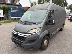 Weiß Gebraucht 2015 Citroën Jumper Van / Kleinbus | 5.900 € (Guter Preis)