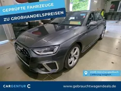 Daytonagrau perleffekt Gebraucht 2021 Audi A4 S-Line Limousine | 30.990 € (Etwas zu teuer)