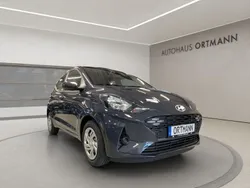 Aurora grey / met Neu 2025 Hyundai i10 Select Kleinwagen | 17.590 € (Fairer Preis)