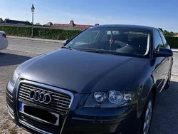 Gebraucht 2004 Audi A3 Attraction Limousine | 2.499 € (Fairer Preis)