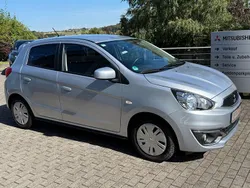Silber Gebraucht 2016 Mitsubishi Space Star Edition+ Limousine | 9.800 € (Fairer Preis)