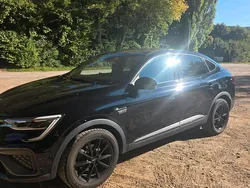 Schwarz Gebraucht 2022 Renault Arkana R.S. SUV | 23.000 € (Teuer)