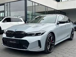 M brooklyngrau metallic Gebraucht 2024 BMW M340 M Sport Limousine | 57.890 € (Fairer Preis)