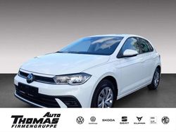 Pure white Neu 2025 VW Polo Life Limousine | 19.350 € (Guter Preis)