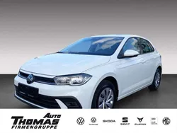 Pure white Neu 2025 VW Polo Life Limousine | 19.580 € (Guter Preis)
