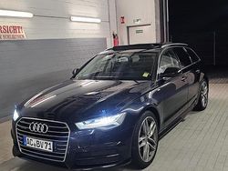 Schwarz Gebraucht 2018 Audi A6 S-Line Kombi | 18.500 € (Fairer Preis)