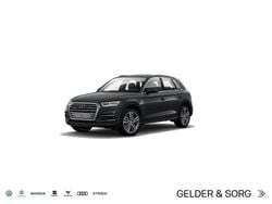 Manhattangrau metallic Gebraucht 2019 Audi Q5 Ambiente SUV | 30.890 € (Guter Preis)