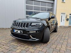 Schwarz Gebraucht 2016 Jeep Grand Cherokee SRT SUV | 39.400 € (Etwas zu teuer)