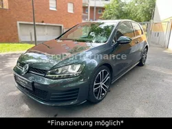 Grau Gebraucht 2014 VW Golf VII GTD Limousine | 13.900 € (Fairer Preis)