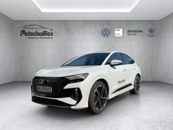 Weiß Gebraucht 2023 Audi Q4 Sportback e-tron Ambiente SUV | 41.850 € (Teuer)
