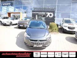 Grau Gebraucht 2016 Opel Corsa Active Kleinwagen | 9.490 € (Fairer Preis)