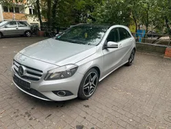 Silber Gebraucht 2013 Mercedes A180 Limousine | 11.500 €