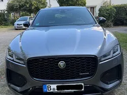 Grau Gebraucht 2023 Jaguar F-Pace R-Dynamic SUV | 55.900 €