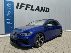 Lapiz blue metallic Gebraucht 2023 VW Golf VIII R Limousine | 45.500 € (Teuer)