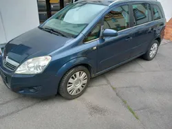 Blau Gebraucht 2007 Opel Zafira Van / Kleinbus | 2.500 €