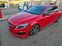 Rot Gebraucht 2016 Mercedes CLA180 Limousine | 15.000 € (Fairer Preis)