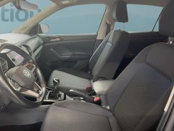 Schwarz Gebraucht 2021 VW T-Cross SUV | 17.499 € (Fairer Preis)
