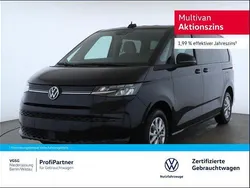 Schwarz Gebraucht 2024 VW Multivan Life Van / Kleinbus | 53.160 € (Fairer Preis)