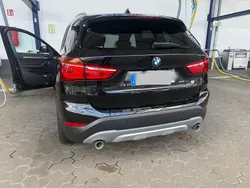 Schwarz Gebraucht 2018 BMW X1 SUV | 24.500 € (Fairer Preis)