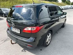Schwarz Gebraucht 2012 Mazda 5 Edition Van / Kleinbus | 3.300 € (Fairer Preis)