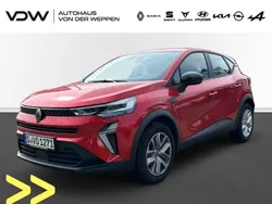 Dezir rot Gebraucht 2025 Renault Captur Evolution SUV | 20.790 € (Guter Preis)