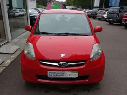 Rot Gebraucht 2011 Subaru Justy Trend Kleinwagen | 2.990 € (Teuer)