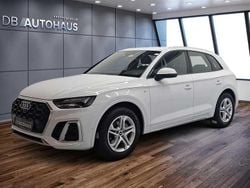 Weiß Gebraucht 2023 Audi Q5 S-Line SUV | 36.850 € (Guter Preis)