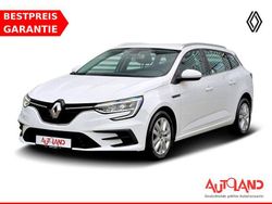 Weiß Gebraucht 2020 Renault Mégane IV Zen Limousine | 18.990 € (Teuer)
