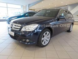 Blau Gebraucht 2013 Mercedes C180 Limousine | 6.990 €