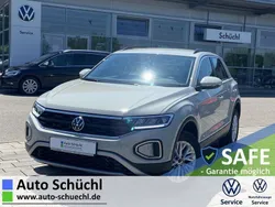 Grau Gebraucht 2024 VW T-Roc Life SUV | 26.470 € (Superpreis)