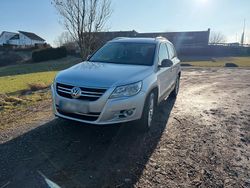 Silber Gebraucht 2008 VW Tiguan SUV | 6.500 € (Etwas zu teuer)