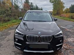 Braun Gebraucht 2017 BMW X1 xLine SUV | 16.900 € (Guter Preis)