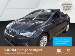 Magnetic grau metallic Gebraucht 2024 Seat Ibiza FR Limousine | 20.930 € (Fairer Preis)