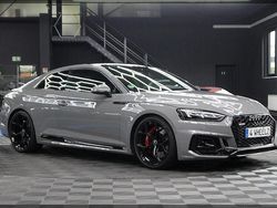Grau Gebraucht 2018 Audi RS5 Sport Coupé | 48.999 € (Fairer Preis)