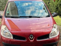 Rot Gebraucht 2005 Renault Clio II Kleinwagen | 1.699 €