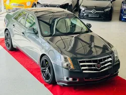 Grau Gebraucht 2009 Cadillac CTS Limousine | 9.650 € (Etwas zu teuer)