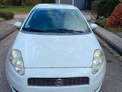 Weiß Gebraucht 2009 Fiat Punto Kleinwagen | 1.199 € (Guter Preis)