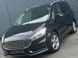 Schwarz Gebraucht 2020 Ford Galaxy Titanium Van / Kleinbus | 14.900 € (Fairer Preis)