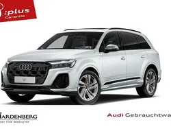 Satellitsilber metallic Gebraucht 2024 Audi Q7 S-Line SUV | 75.930 € (Etwas zu teuer)