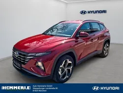 Rot Gebraucht 2023 Hyundai Tucson SUV | 32.980 € (Guter Preis)