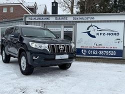Schwarz Gebraucht 2020 Toyota Land Cruiser Comfort SUV | 39.990 € (Guter Preis)