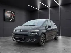 Schwarz Gebraucht 2016 Citroën C4 SpaceTourer SELECTION Van / Kleinbus | 9.490 € (Guter Preis)