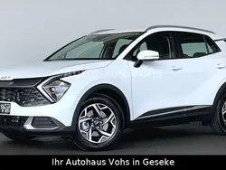 Weiß Gebraucht 2024 Kia Sportage SUV | 30.970 € (Superpreis)