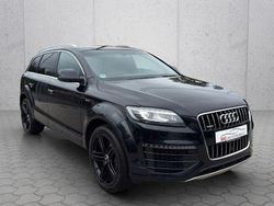 Schwarz Gebraucht 2014 Audi Q7 Exclusive SUV | 16.990 € (Superpreis)