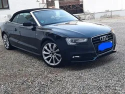 Schwarz Gebraucht 2016 Audi A5 Cabriolet Sport Cabrio | 13.900 € (Fairer Preis)