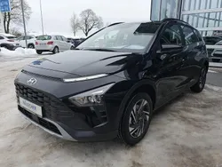 Phantom black mineraleffekt Gebraucht 2024 Hyundai Bayon Select SUV | 18.990 € (Guter Preis)