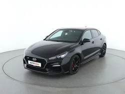 Schwarz Gebraucht 2020 Hyundai i30 N Performance Limousine | 25.250 € (Fairer Preis)