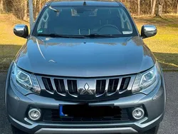 Silber Gebraucht 2019 Mitsubishi L200 Abholung | 28.000 €