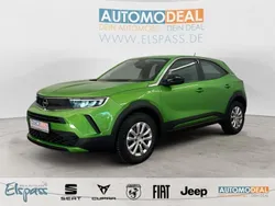 Gruen Gebraucht 2021 Opel Mokka Elegance SUV | 18.849 € (Fairer Preis)