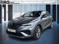 Grau Gebraucht 2024 Renault Arkana Techno SUV | 25.680 € (Fairer Preis)